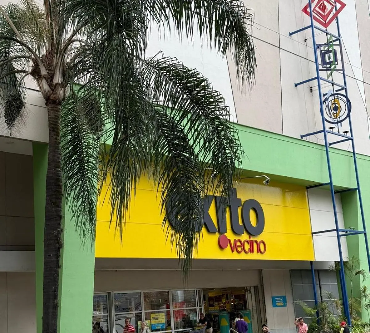 Appartement Casa Bendita 201 Espectacular Medellín Colombia