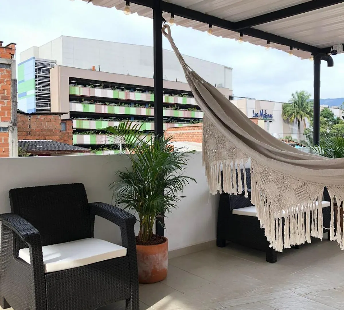 Casa Bendita 201 Espectacular Medellin Apartment
