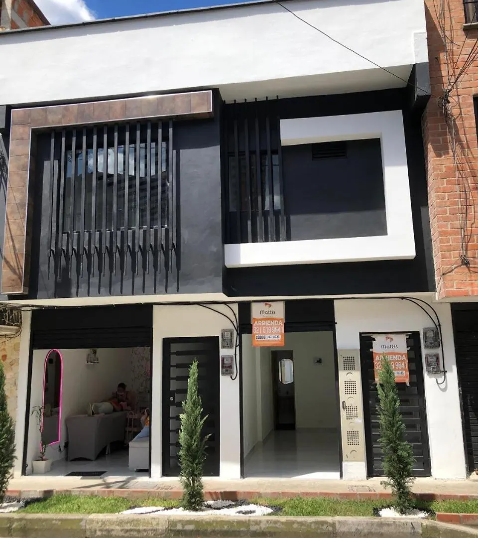 Casa Bendita 201 Espectacular Medellin