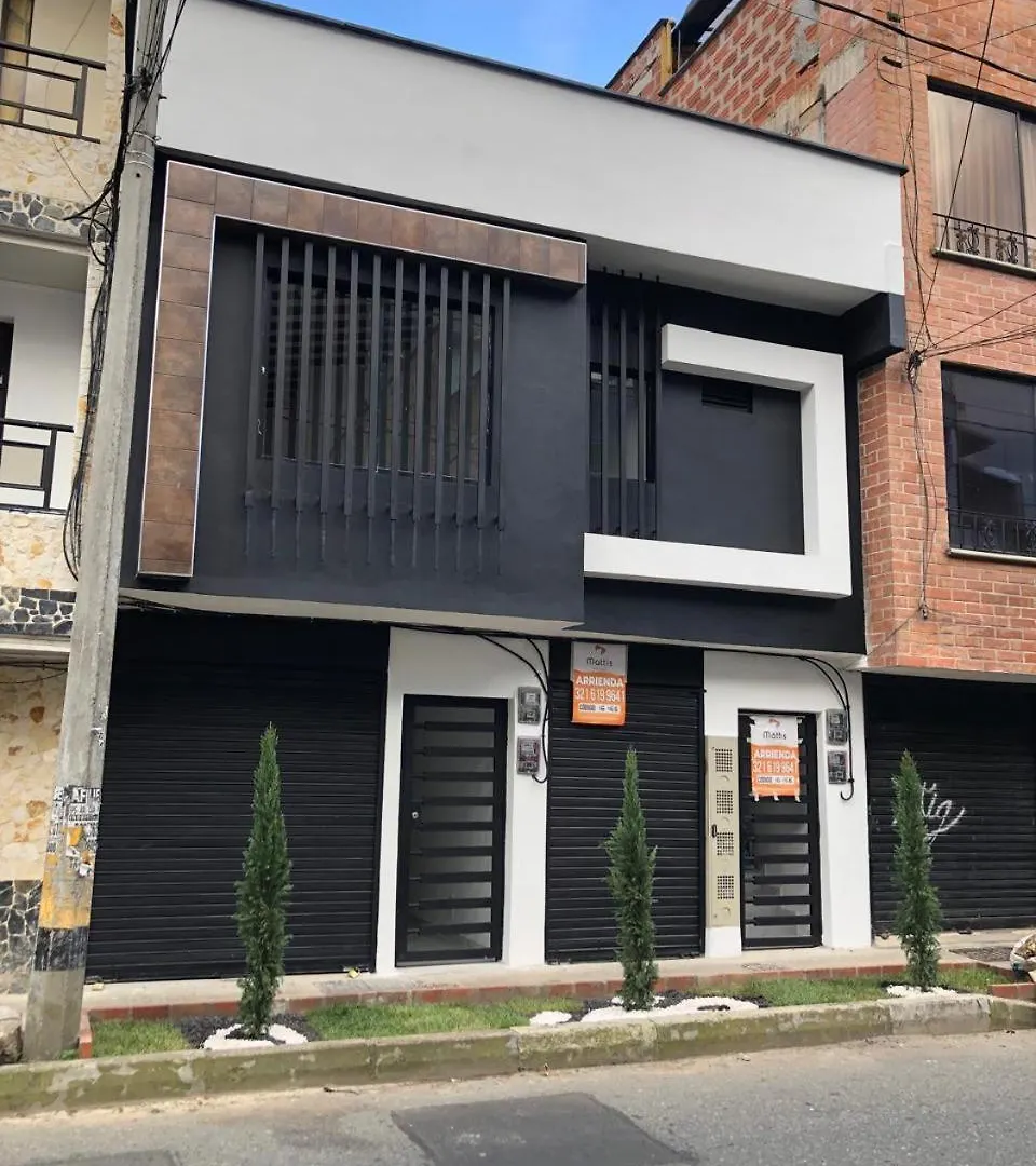 Apartment Casa Bendita 201 Espectacular Medellin